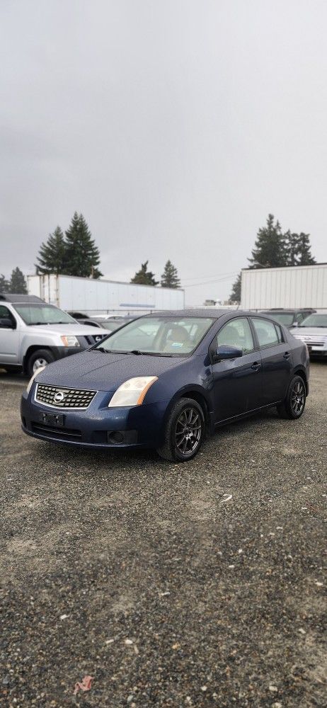 2007 Nissan Sentra
