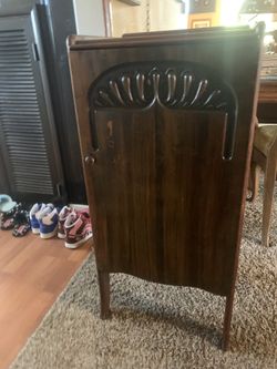 Vintage Mid century Nightstand