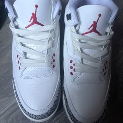 Jordan 3 Reimagine white element