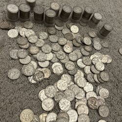 (20) Random Date Benjamin Franklin Half Dollars (Below Silver Price)