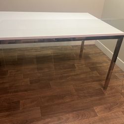 Tempered Glass Floor Mat 