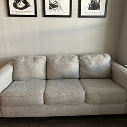 Grey Couch