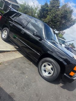 2000 Chevrolet Tahoe Limited Edition