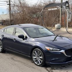 2018 Mazda Mazda6