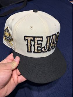 Texas Rangers Fitted Hat