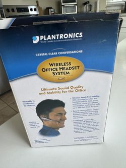 Wireless Office Headset
