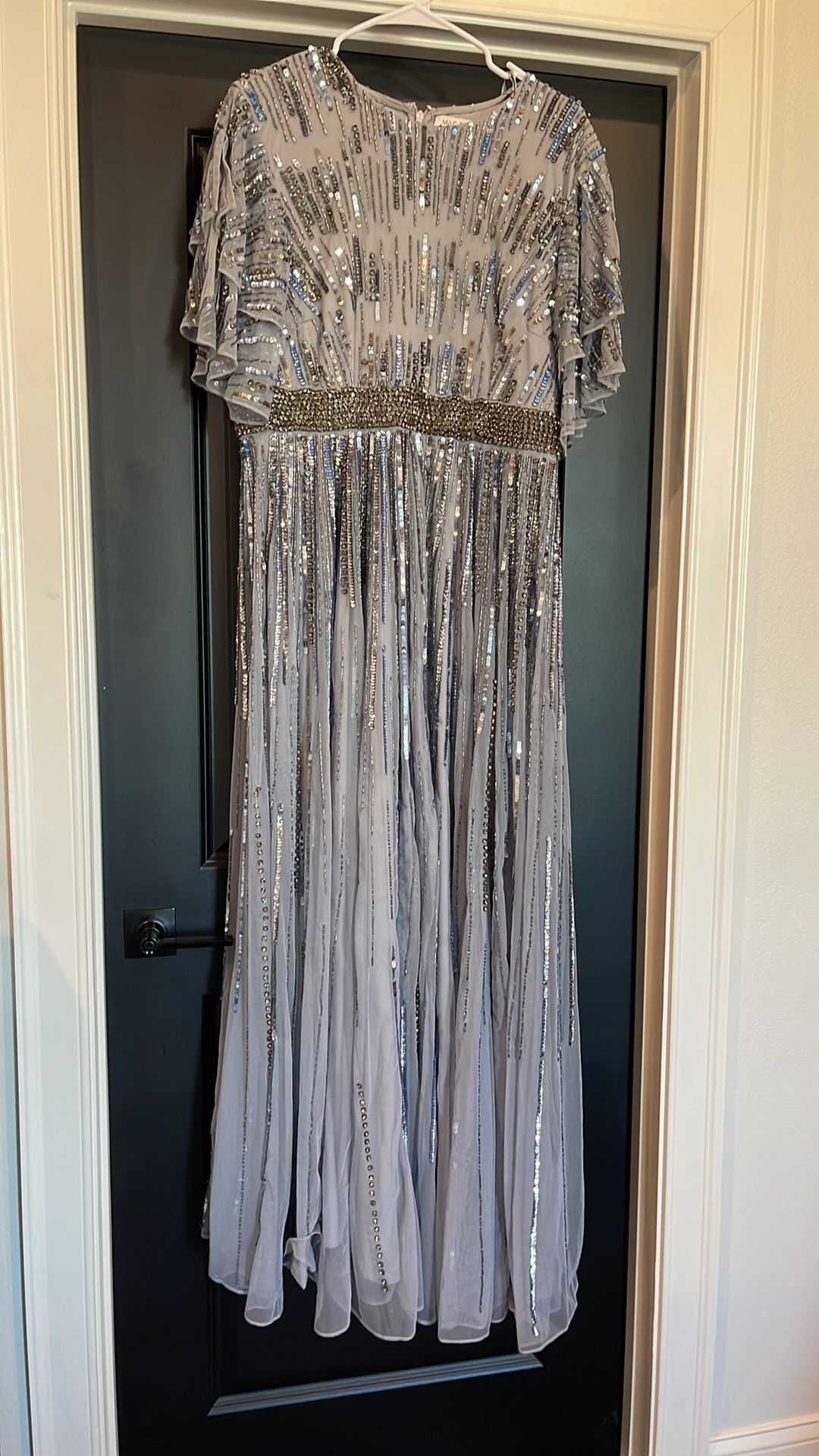 Formal Dress  Mac Duggal dress Size 14NWT