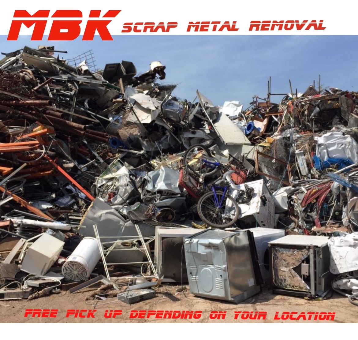 MBK SCRAP METAL REMOVAL