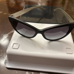 Burberry Black Sunglasses