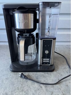 Ninja Hot & Iced XL Coffee Maker with Rapid Cold Brew