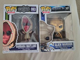 Funko pops