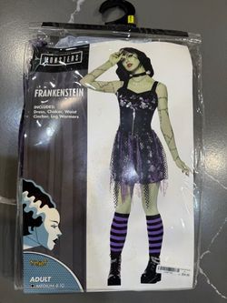 Costume Frankenstein