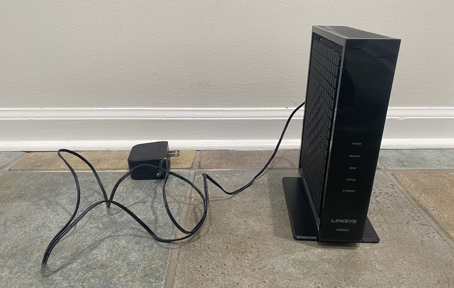 Linksys CM3024 High Speed Cable Modem