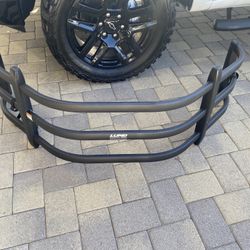 Lund Bed Extender - 1500 Silverado 2019+