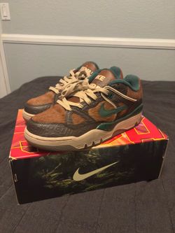 Human Made Nike Air Force 3
