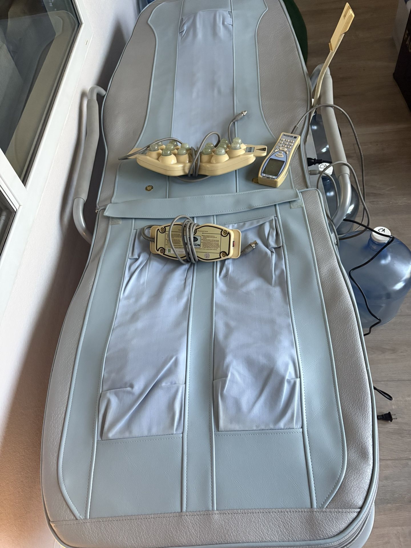 Infrared Migun Massage Bed