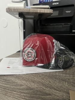 Oakland A’s Ecapcity 7 1/8 All Star Game New Era 1987