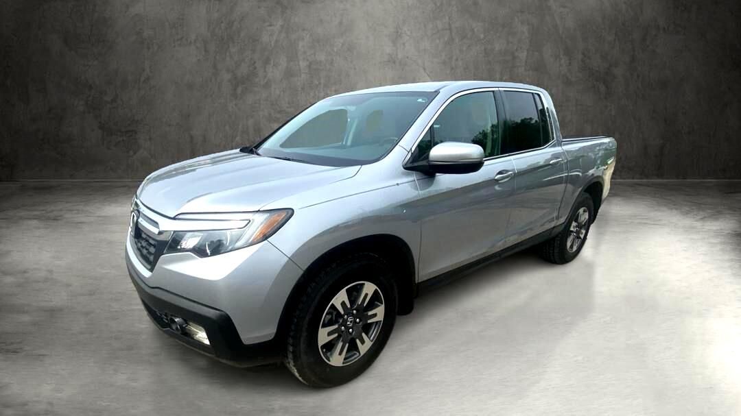 2018 Honda Ridgeline