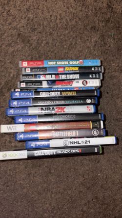 Video games