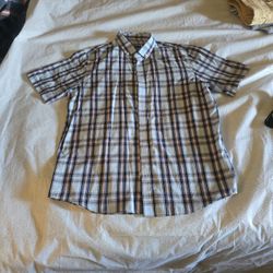 Club Room Button Up