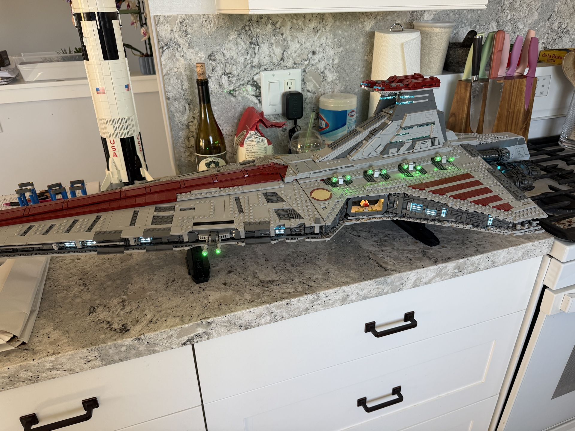 Lego Star Wars UCS Venator