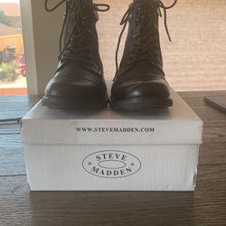 Men’s Military Winter Boots 