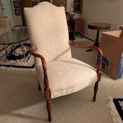 20th Century Federal Style Armchair
