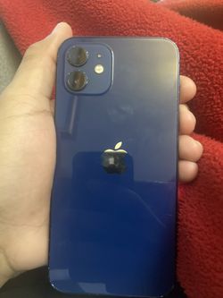 iPhone 12 (blue)