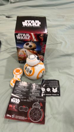 Remote control BB8 model 3926