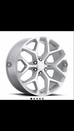 22/9💫6 lugs💫4 new wheels💫2 years warranty