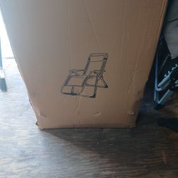 Gravity Outdoor Chair 