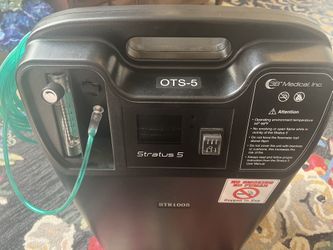 Oxygen machine for sale