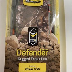 Defender Rugged Protection iPhone 6/6S