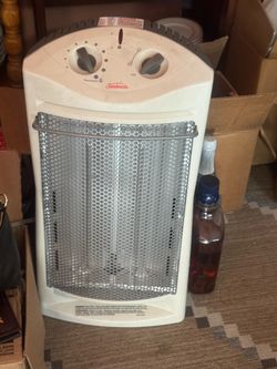 Sunbeam Electric Space Heater