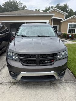 2017 Dodge Journey