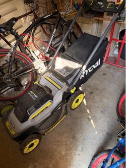 Electric Lawn Mower