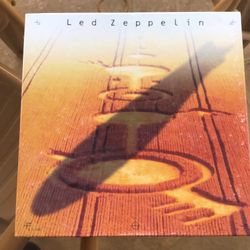 Led Zeppelin 4 Disk