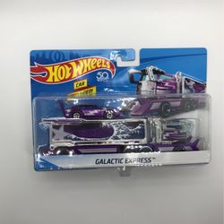 Hot Wheels Hot Wheels Super Rig, Galactic Express