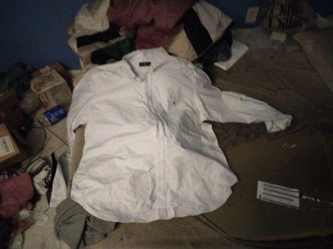 Ralph Lauren Shirt 2xb 