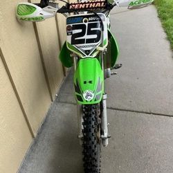 Kx 65 Only  45 Hours  Great Condition