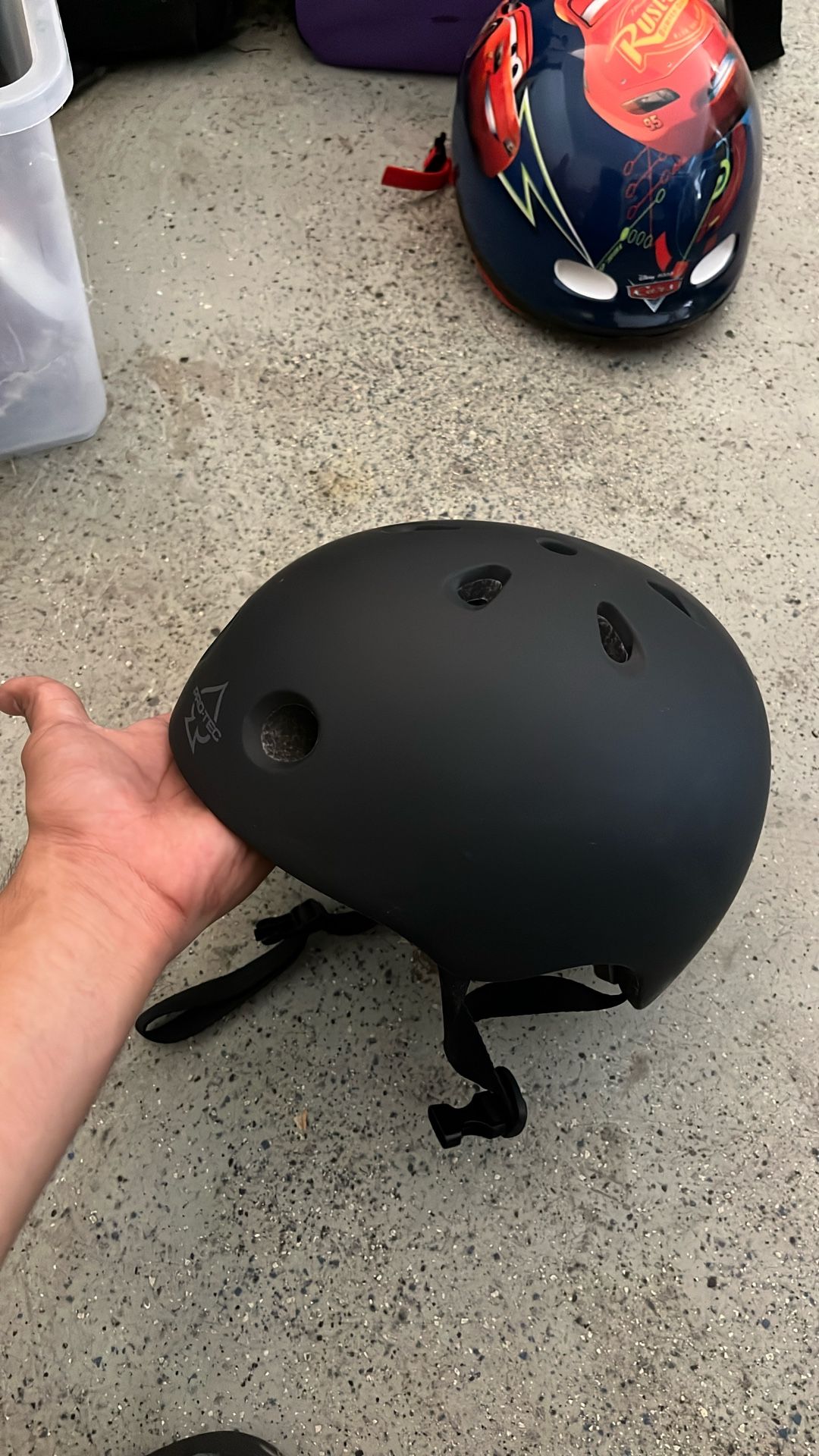 Kids Helmet