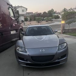 2005 Mazda Rx-8