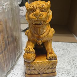 Chinese Foo Dog (Set)