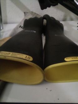 Electriflex Lineman Gloves