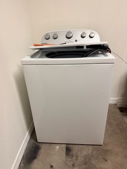 Whirlpool Top Load Washing Machine