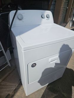 Whirlpool dryer in perfect condition