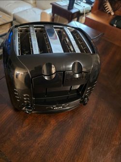 KRUPS 4 SLIDE BIG TOASTER