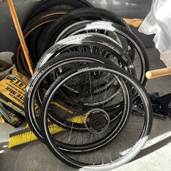 Bike Tires 