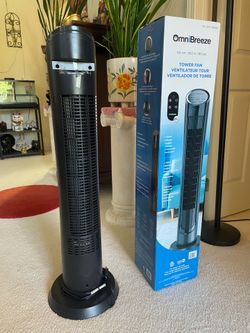 New in box Fan Tower