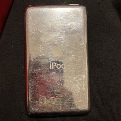 Apple Ipod Classic Gen 6 With 148gb Free
